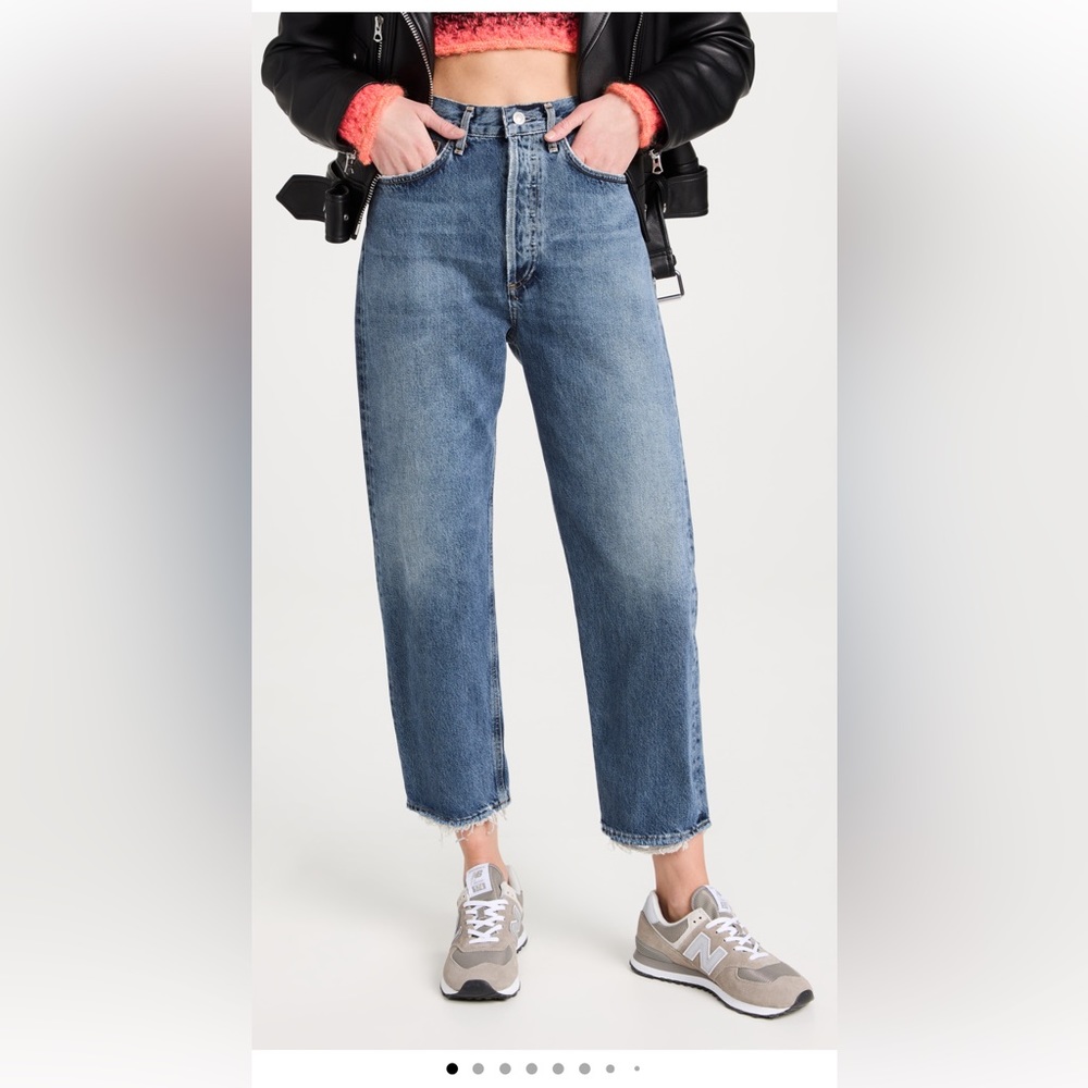 Agolde 90’s crop